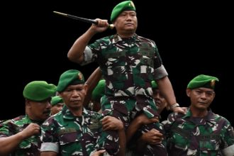 Brigjen TNI Kohir, Danren 084/Bhaskara Jaya