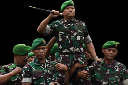 Brigjen TNI Kohir, Danren 084/Bhaskara Jaya