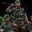 Brigjen TNI Kohir, Danren 084/Bhaskara Jaya