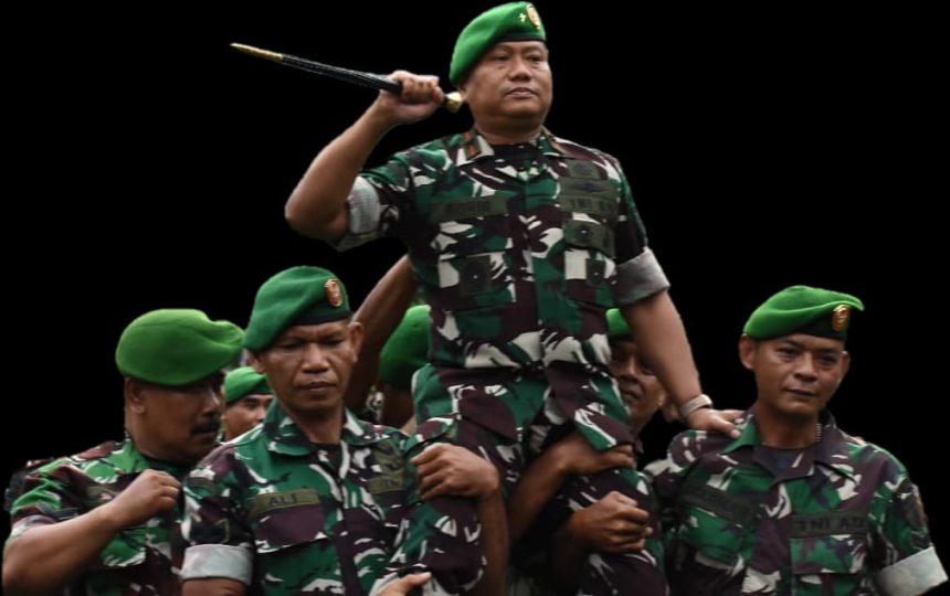 Brigjen TNI Kohir, Danren 084/Bhaskara Jaya