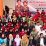 Anggota Komisi D DPRD Surabaya dipimpin Ketua Akmarawita Kadir meninjau Sekolah Rakyat (SR) di wilayah Kedungcowek, Surabaya.