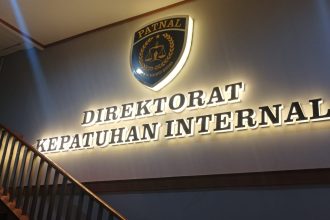 Direktorat Kepatuhan Internal, Direktorat Jenderal Imigrasi