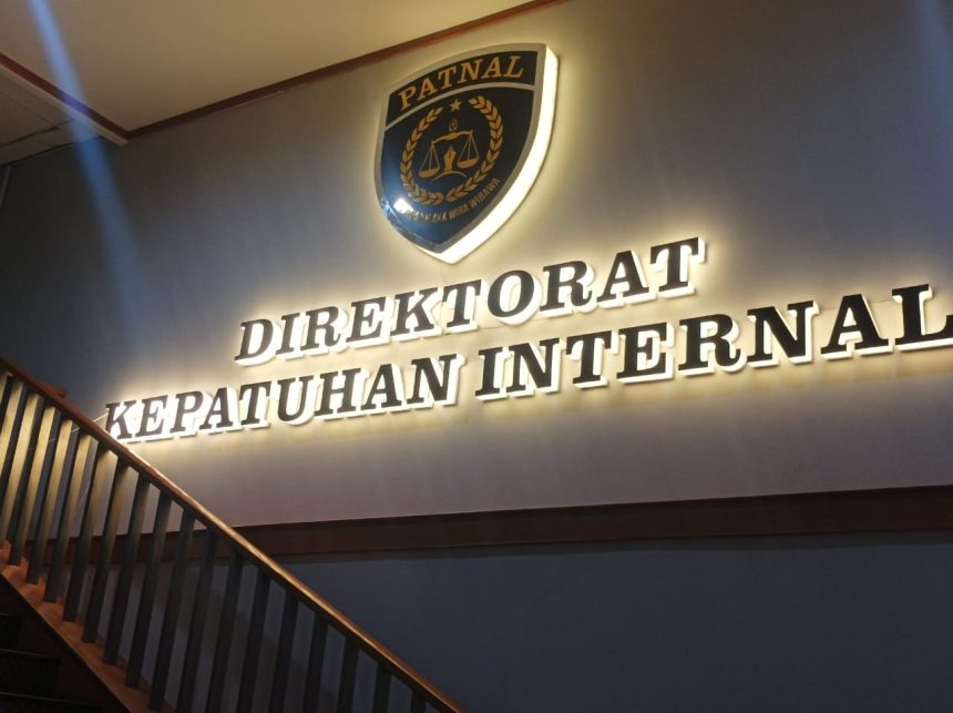 Direktorat Kepatuhan Internal, Direktorat Jenderal Imigrasi