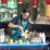 Barista beraksi dalam ajang Junior Barista Showdown 2026 – Coffee Mixology Competition Vol. 3 yang digelar The Alana Surabaya di Phoenix Lounge & Bar.