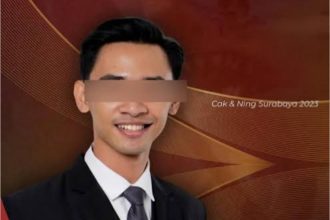 Tio Ferdian Rahmana, runner-up Raka Jawa Timur 2026,