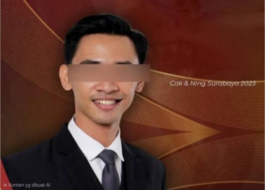 Tio Ferdian Rahmana, runner-up Raka Jawa Timur 2026,