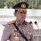 Kapolri Jenderal Polisi Listyo Sigit Prabowo memimpin langsung upacara yang digelar di depan Monumen Perjuangan Polri, Jalan Polisi Istimewa, Tegalsari, Surabaya.