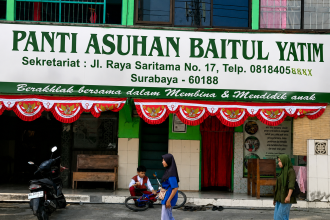Panti Asuhan Baitul Yatim