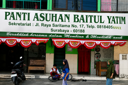 Panti Asuhan Baitul Yatim