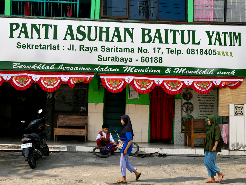 Panti Asuhan Baitul Yatim