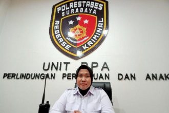 Kasatres PPA-PPO Polrestabes Surabaya AKBP Melatisari