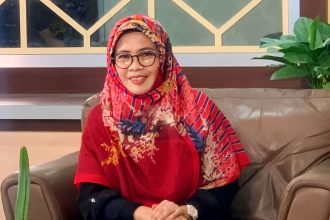 Wakil Ketua Komisi C DPRD Surabaya Aning Rahmawati