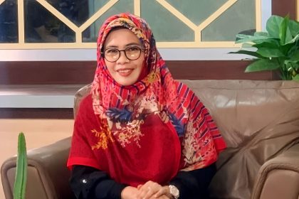 Wakil Ketua Komisi C DPRD Surabaya Aning Rahmawati