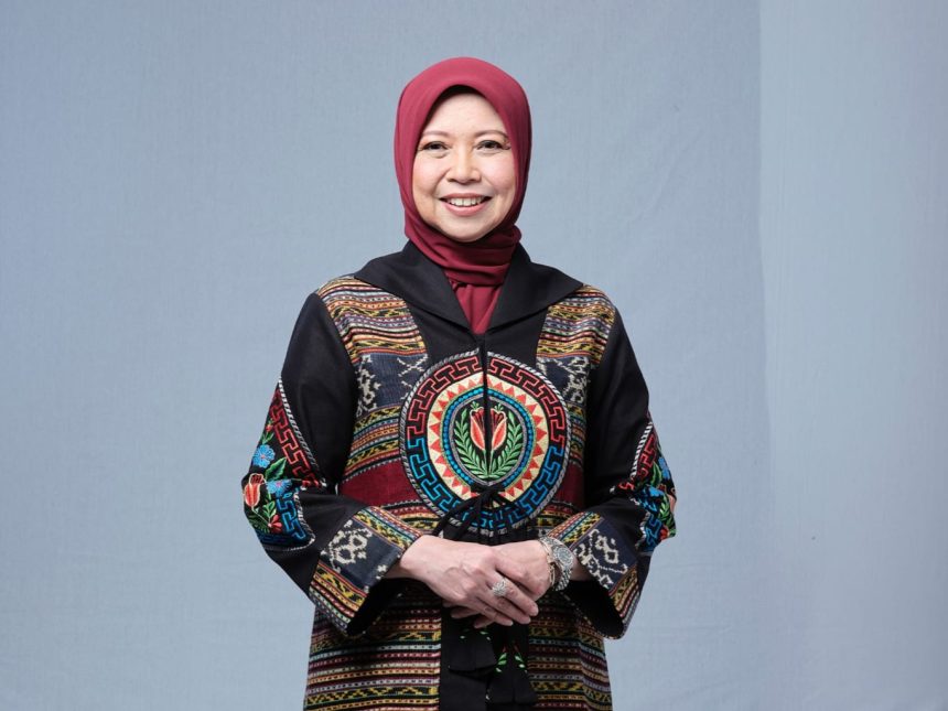 Kepala OJK Jawa Timur Yunita Linda Sari meninggal dunia pada usia 56 tahun.