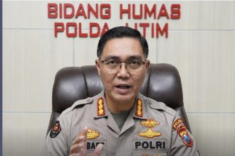 Kabid Humas Polda Jawa Timur, Kombespol Jules Abraham Abast,