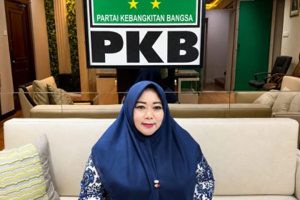 Wakil Ketua DPRD Surabaya, Laila Mufidah