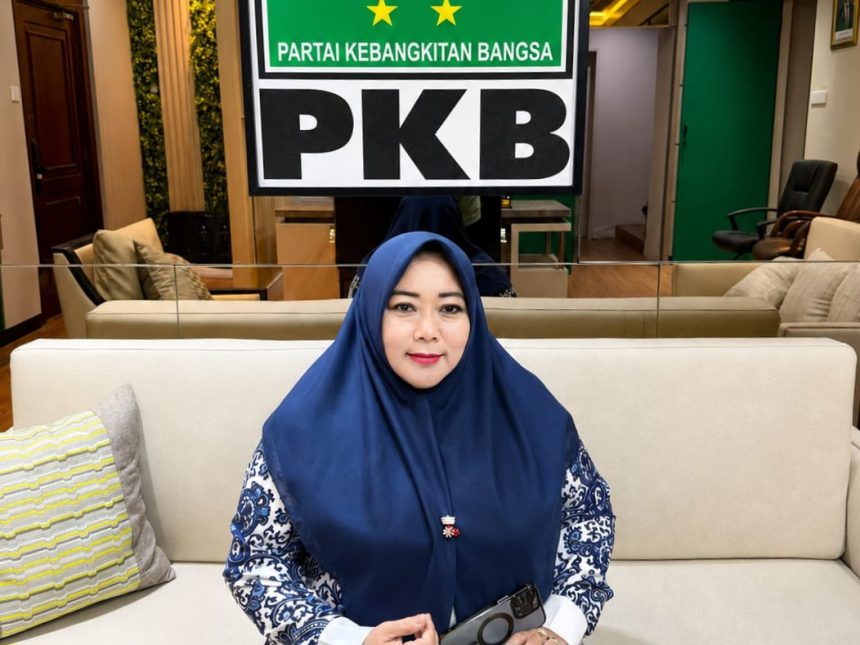 Wakil Ketua DPRD Surabaya, Laila Mufidah