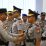 Kapolres Gresik AKBP Ramadhan Nasution memimpin serah terima jabatan (sertijab) 14 personel di ruang Rupatama SAR Polres Gresik, Rabu (2/9/2026).