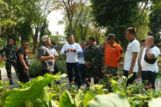 Taman Pintar Juanda JAPFA kini didorong menjadi ruang pembelajaran langsung tentang bagaimana pangan diproduksi, limbah dikelola, hingga tanah dipulihkan.