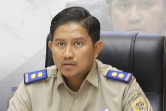 Kepala Bagian Tata Usaha Kanwil BPN Jatim, Risdianto Prabowo Samodro