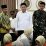 Bupati Sidoarjo Subandi ketika di Ponpes Manbaul Hikam Tanggulangin Sidoarjo.
