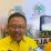 Ketua DPD Golkar Jawa Timur Ali Mufthi hadir dalam Rakerda Golkar Surabaya.