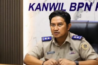 Kabag Tata Usaha Kanwil BPN Jawa Timur, Risdianto Prabowo Samodro