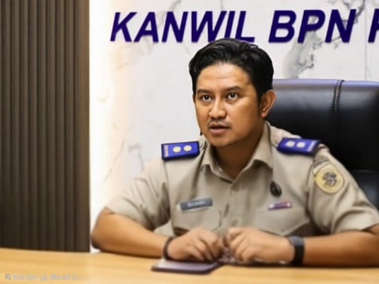 Kabag Tata Usaha Kanwil BPN Jawa Timur, Risdianto Prabowo Samodro