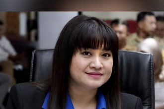 Anggota Komisi C DPRD Surabaya, Herlina Harsono Njoto, dari Partai Demokrat.