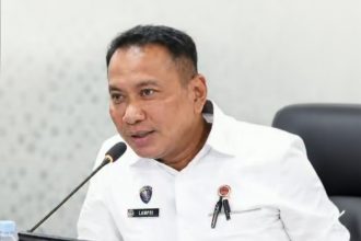 Direktur Jenderal Pengendalian dan Penertiban Tanah dan Ruang (PPTR) Kementerian ATR/BPN, Lampri