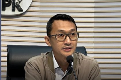 Juru Bicara KPK Budi Prasetyo