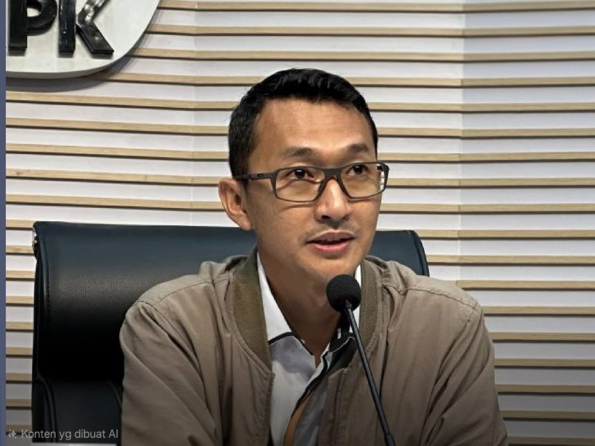 Juru Bicara KPK Budi Prasetyo