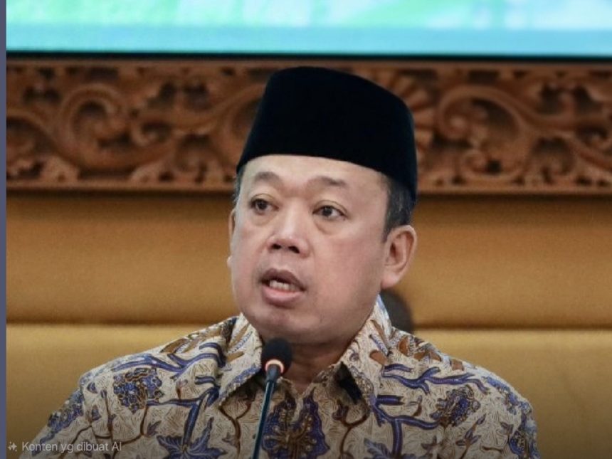 Menteri ATR/Kepala BPN, Nusron Wahid itu ternyata telah meninggalkan struktur kepengurusan DPP Partai Golkar sejak lebih dari enam bulan lalu,