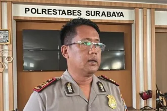 Kasihumas Polrestabes Surabaya AKP Hadi Ismanto