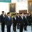 18 menteri, wakil menteri, serta pejabat strategis negara dilantik dalam reshuffle Kabinet Merah Putih di Istana Negara, Jakarta, Kamis 1 Oktober 2026.