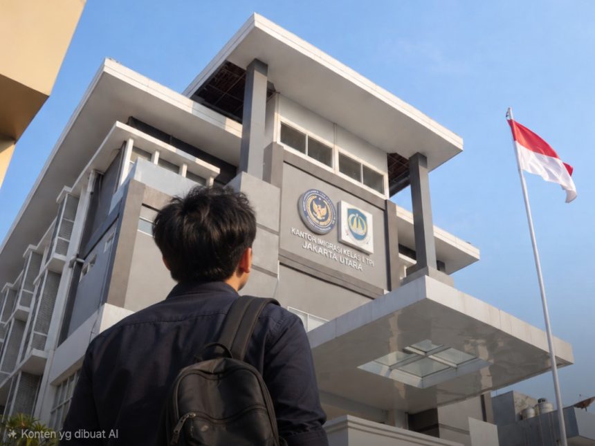 Sebanyak 32 Kantor Imigrasi se-Indonesia berubah nama dan tipologi.