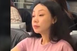 Mourin Chienci Lintong saat hadir dalam kegiatan hearing oleh Komisi B DPRD Surabaya pada bulan Juli lalu.