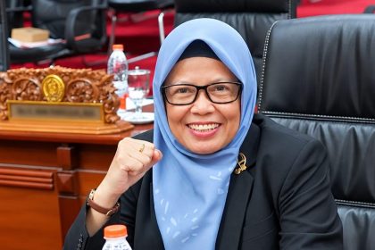 Anggota Komisi B DPRD Kota Surabaya, Enny Minarsih.