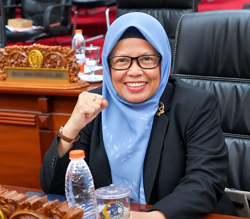 Anggota Komisi B DPRD Kota Surabaya, Enny Minarsih.