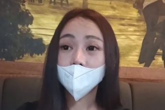 Mourin Chienci Lintong, pengelola Arisan Meow buka suara pasca pelaporan para korban arisan.