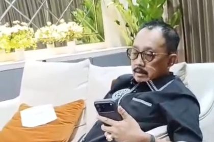 Wakil Wali Kota Surabaya, Armuji di rumah dinas.