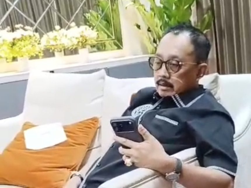 Wakil Wali Kota Surabaya, Armuji di rumah dinas.