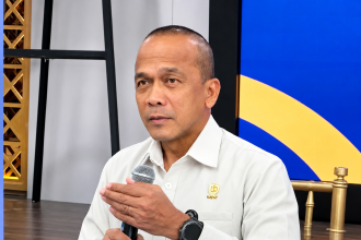 Inspektur Jenderal Kemenimipas Komjen Pol Rudi Setiawan