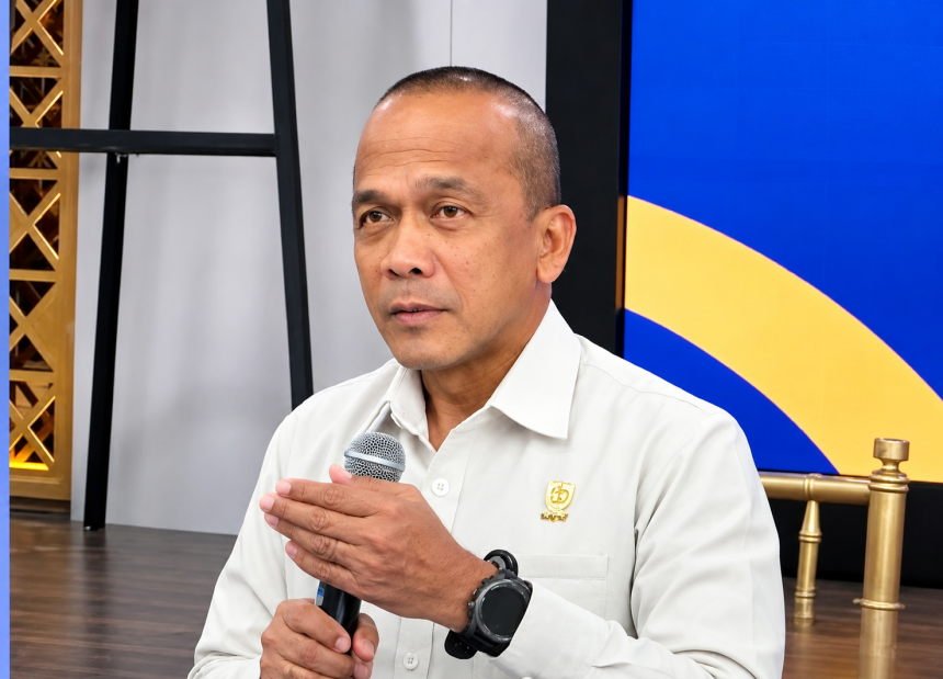 Inspektur Jenderal Kemenimipas Komjen Pol Rudi Setiawan