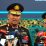 Kapolri Jenderal Polisi Suyudi Ario Seto bersama Jenderal Polisi Listyo Sigit Prabowo.